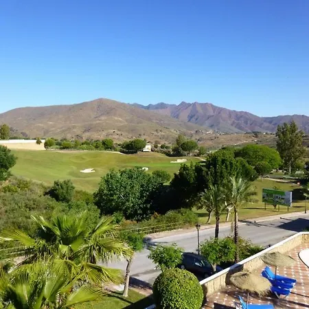 Ct 124 - Golfers Heaven In La Cala Golf Apartment Malaga