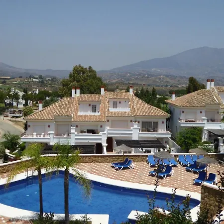 Ct 124 - Golfers Heaven In La Cala Golf Malaga