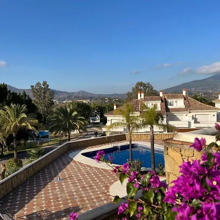 Ct 124 - Golfers Heaven In La Cala Golf Apartment Malaga