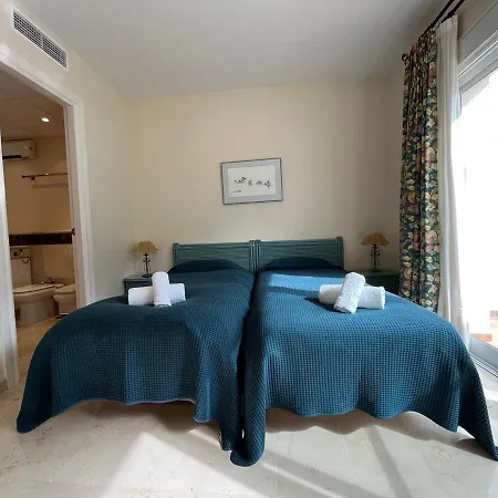 Ct 124 - Golfers Heaven In La Cala Golf Apartment *