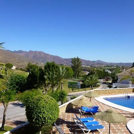 Ct 124 - Golfers Heaven In La Cala Golf Malaga