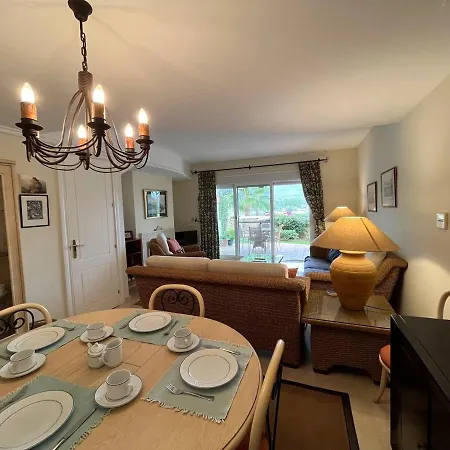 Ct 124 - Golfers Heaven In La Cala Golf Apartment Malaga