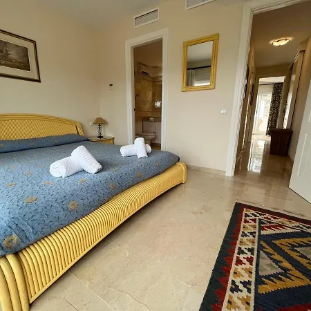 Ct 124 - Golfers Heaven In La Cala Golf Apartment