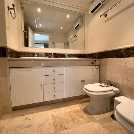 Ct 124 - Golfers Heaven In La Cala Golf Apartment *